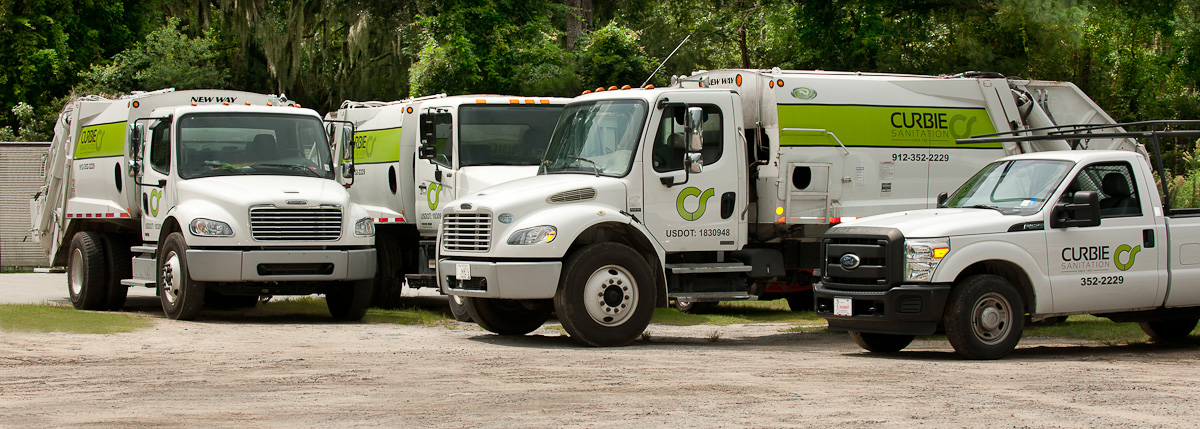 Providing Chatham County with Dependable Trash Service